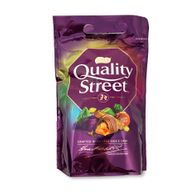 Pouch Bag Chocolate Toffee & Cremes 435g Quality Street